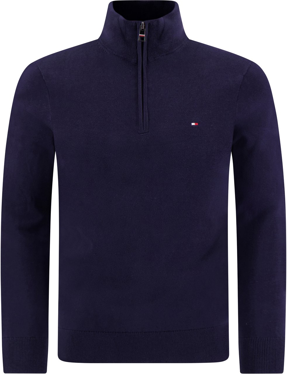 Tommy Hilfiger Trui Blauw Blauw