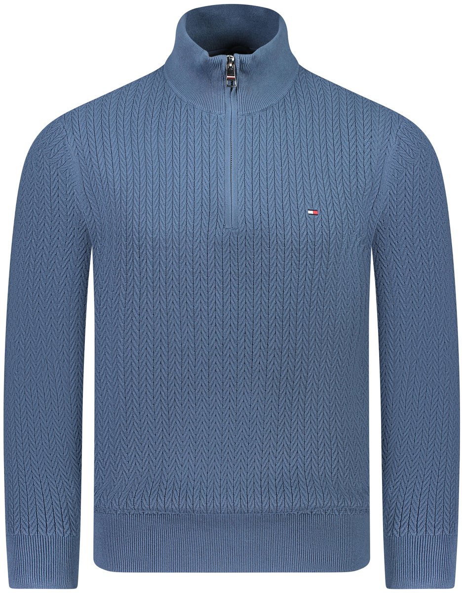 Tommy Hilfiger Trui Blauw Blauw