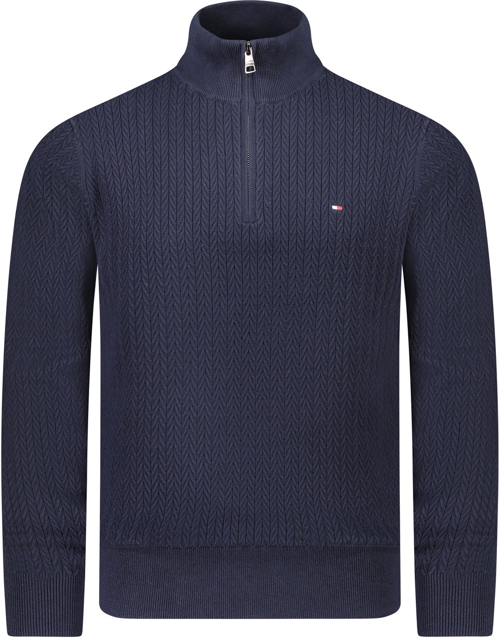 Tommy Hilfiger Trui Blauw Blauw