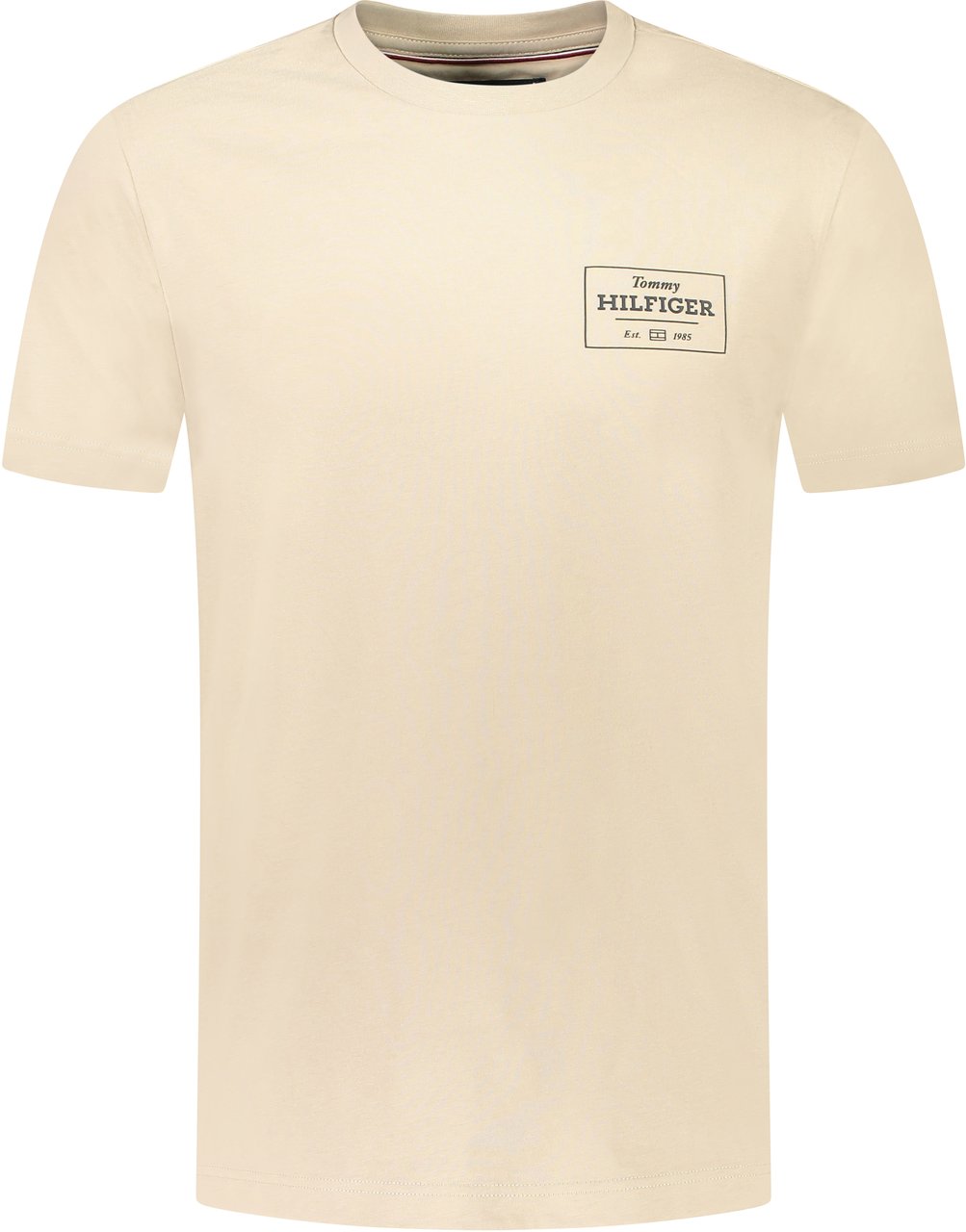 Tommy Hilfiger T-shirt Beige Beige