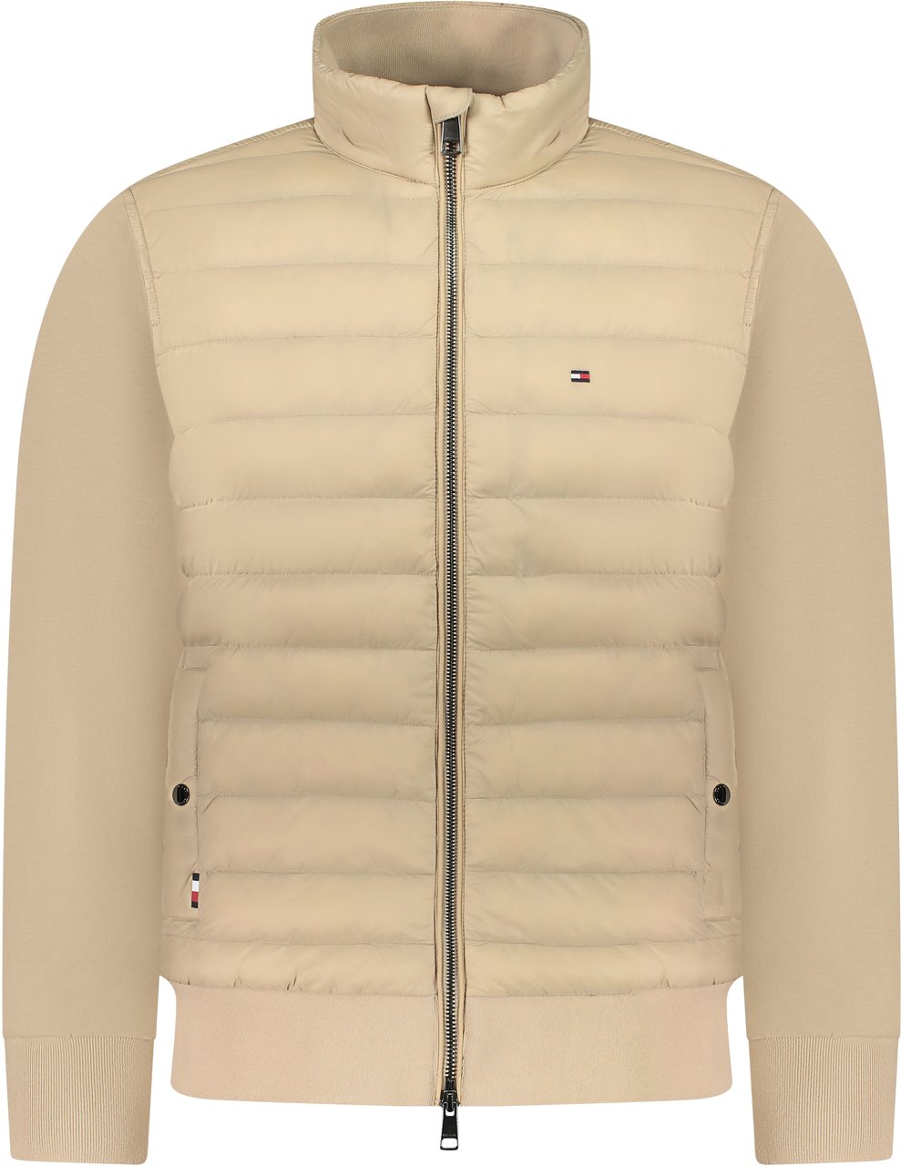 Tommy Hilfiger Jas Beige Beige