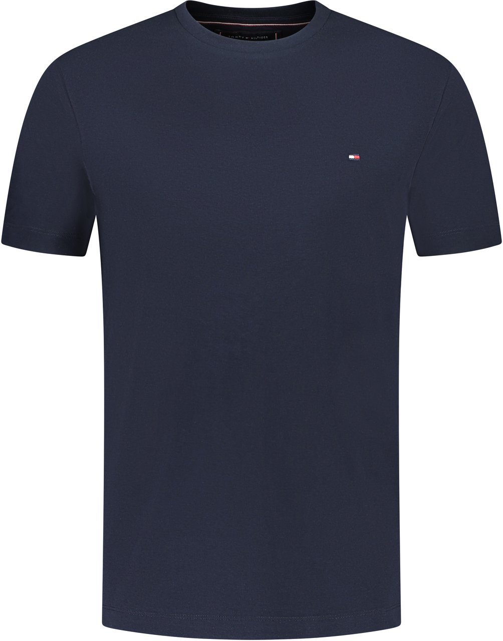 Tommy Hilfiger T-shirt Blauw Blauw