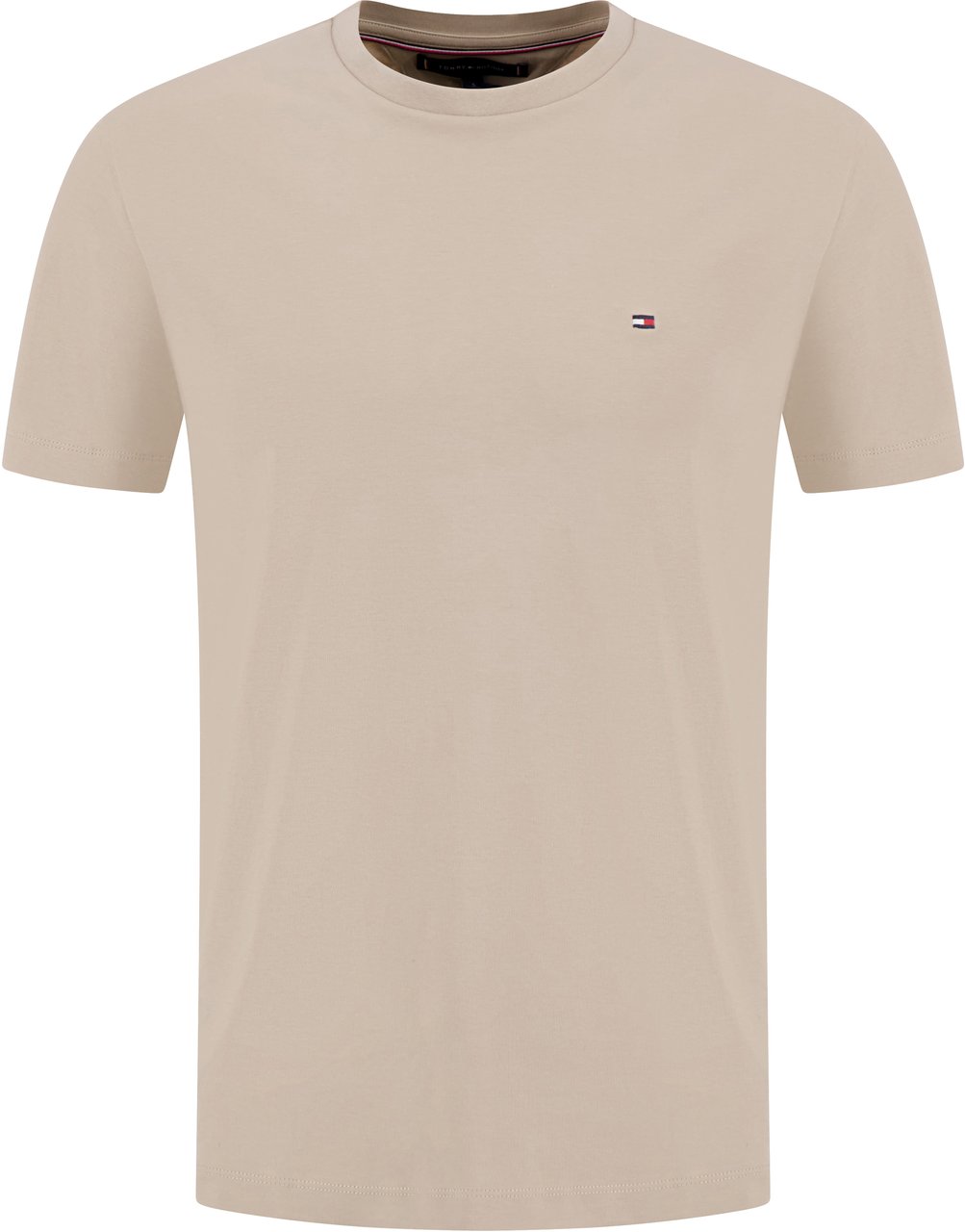 Tommy Hilfiger T-shirt Beige Beige