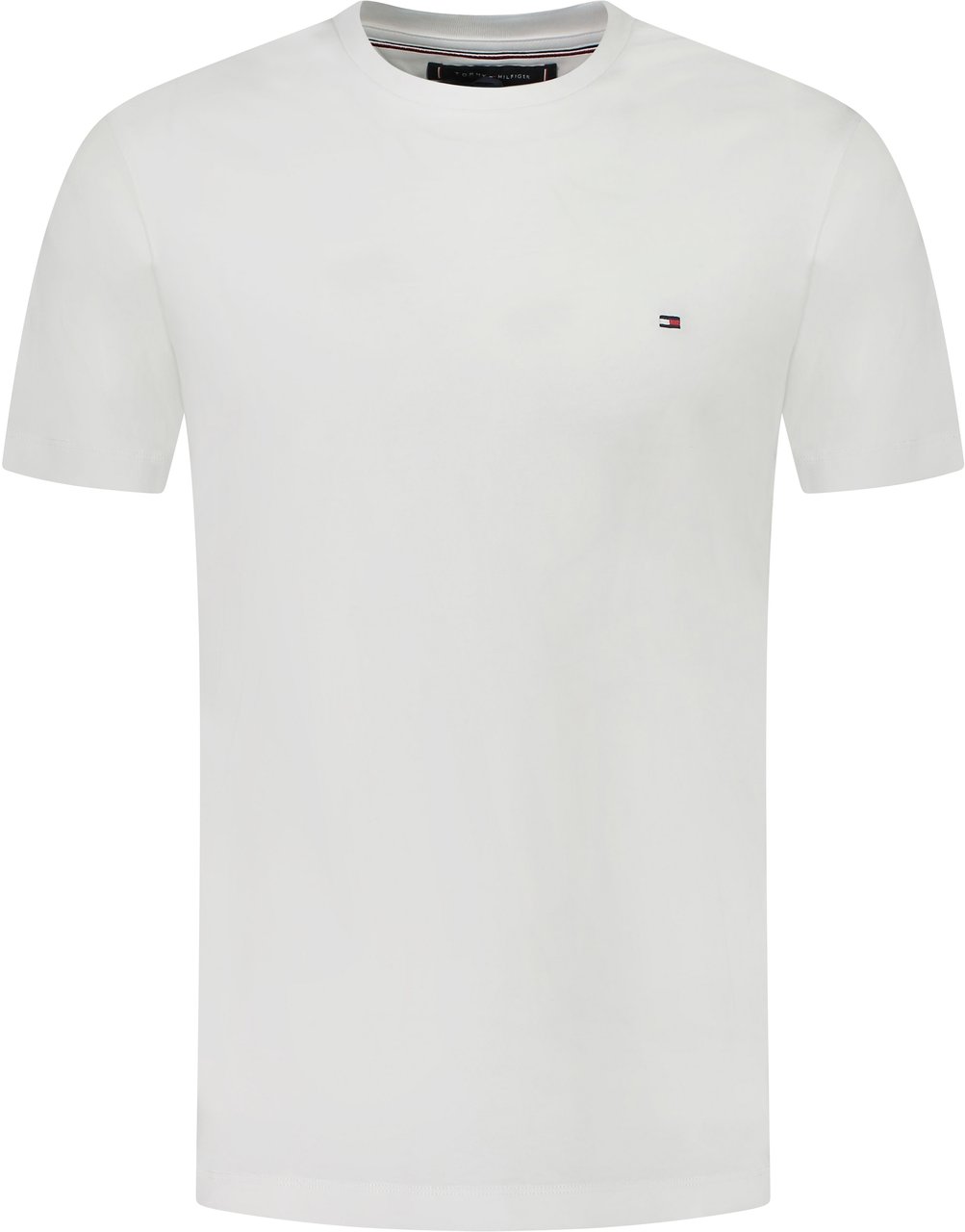 Tommy Hilfiger T-shirt Wit Wit