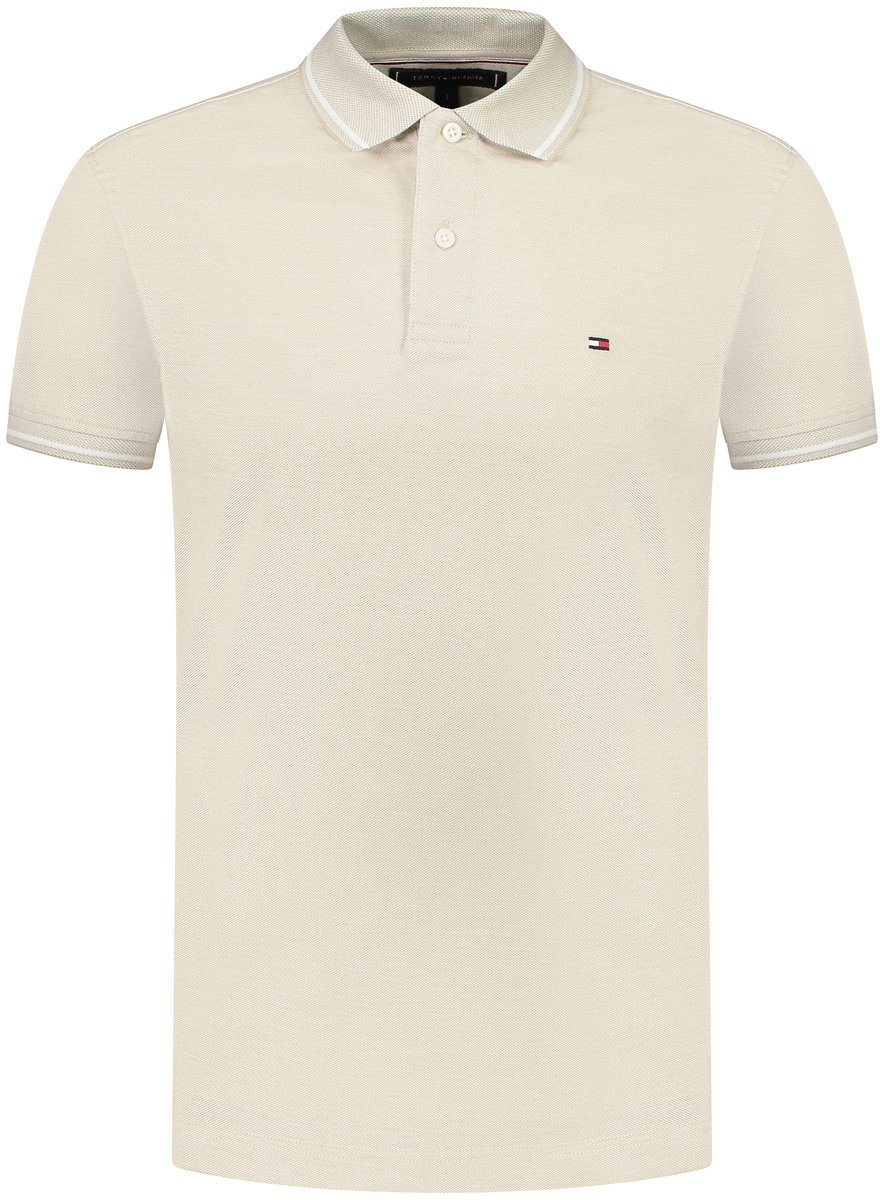 Tommy Hilfiger Polo Beige Beige