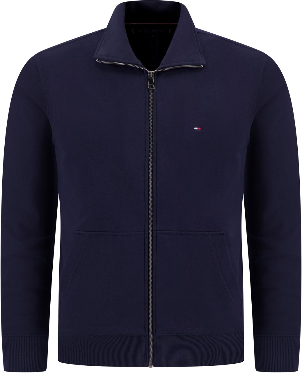 Tommy Hilfiger Vest Blauw Blauw