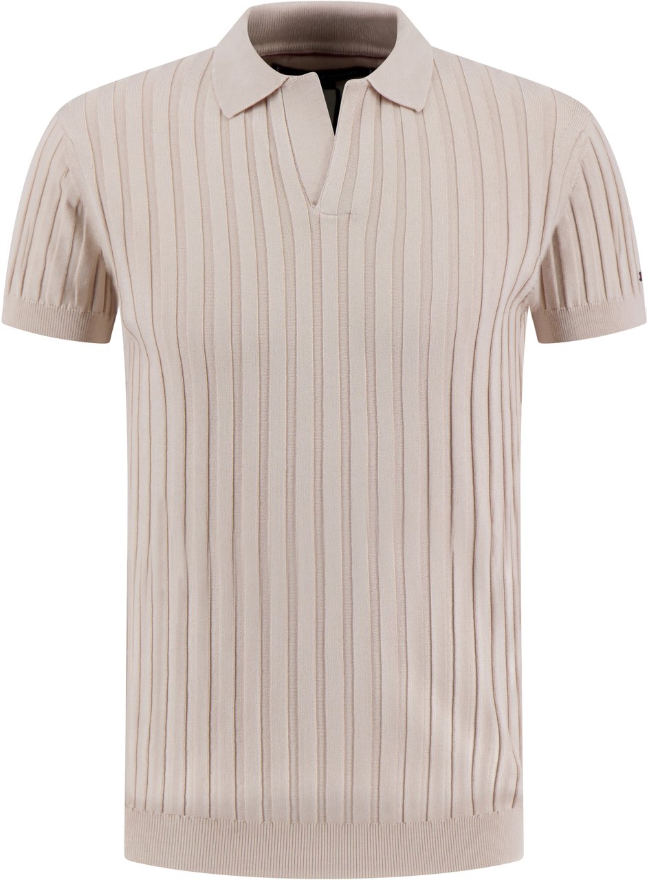 Tommy Hilfiger Polo Beige Beige