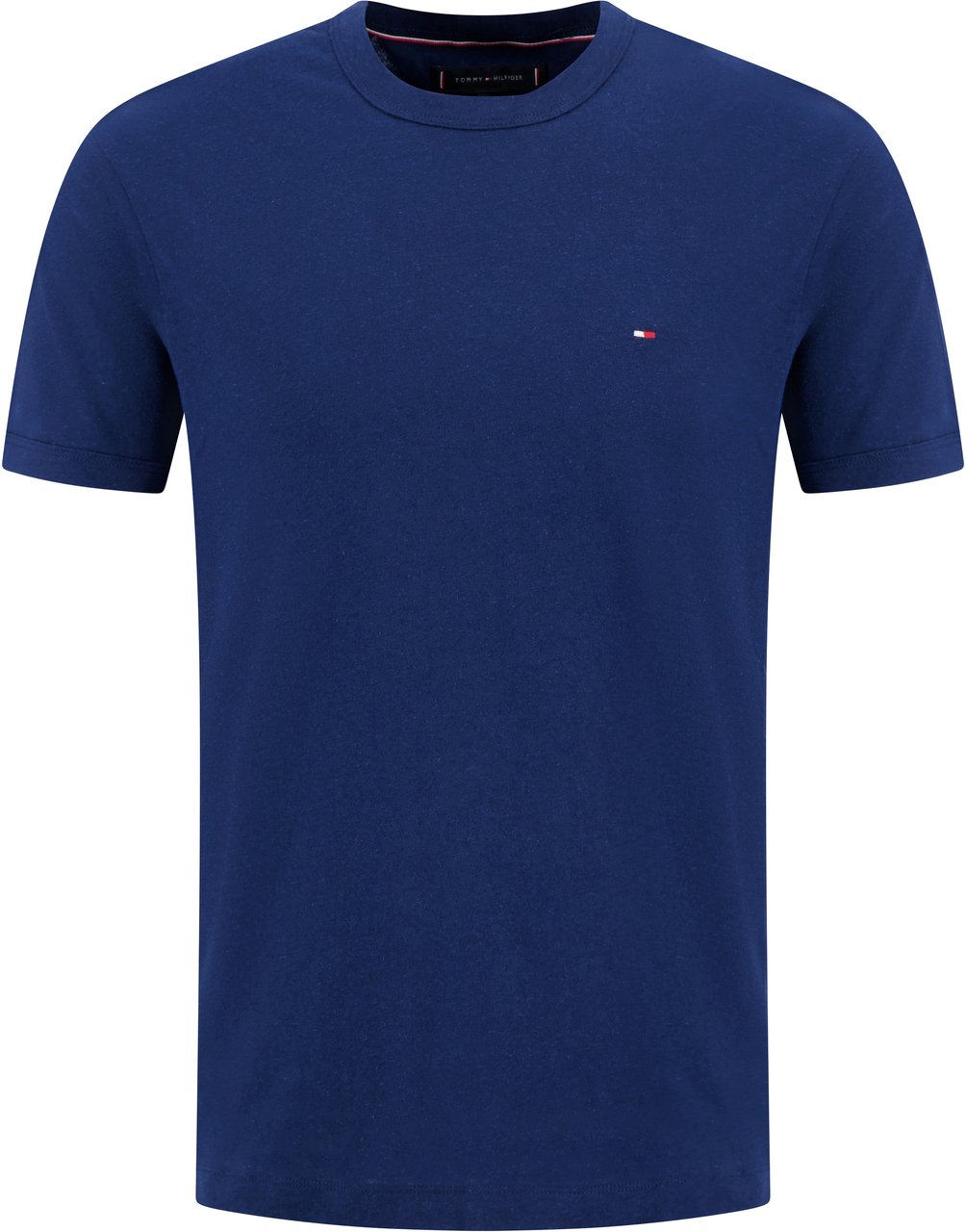 Tommy Hilfiger T-shirt Blauw Blauw
