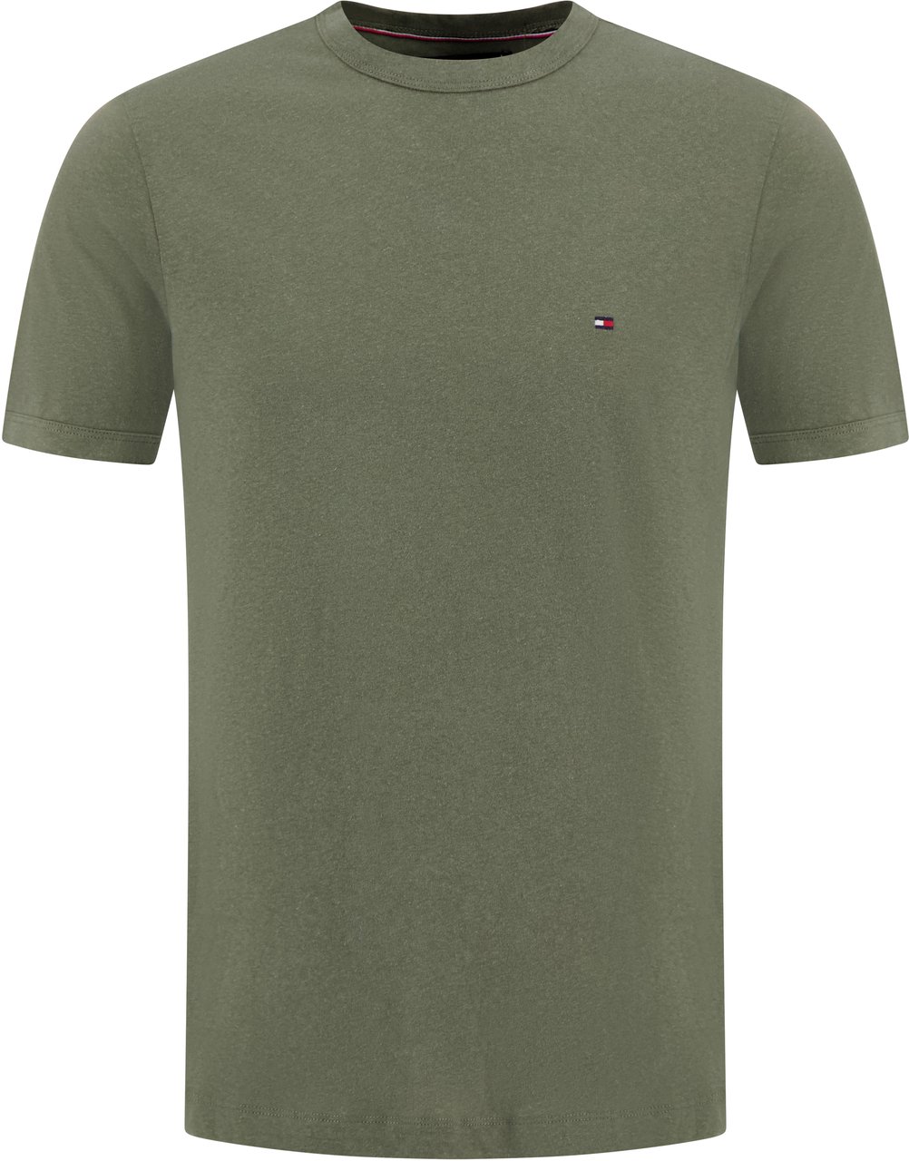 Tommy Hilfiger T-shirt Groen Groen