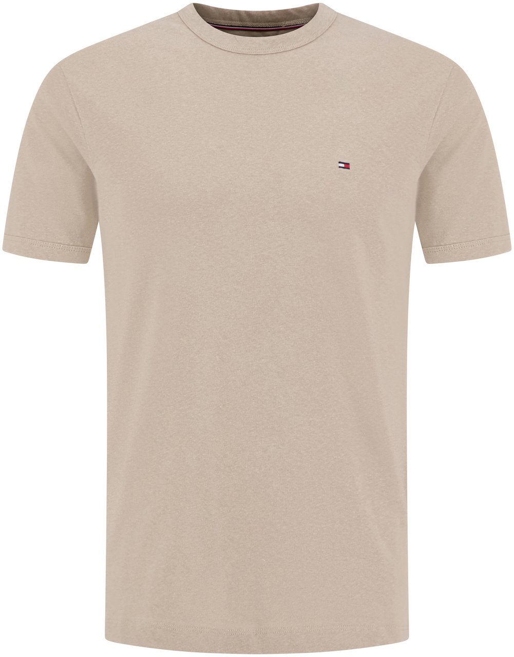 Tommy Hilfiger T-shirt Beige Beige