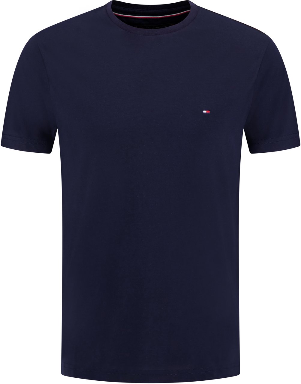 Tommy Hilfiger T-shirt Blauw Blauw