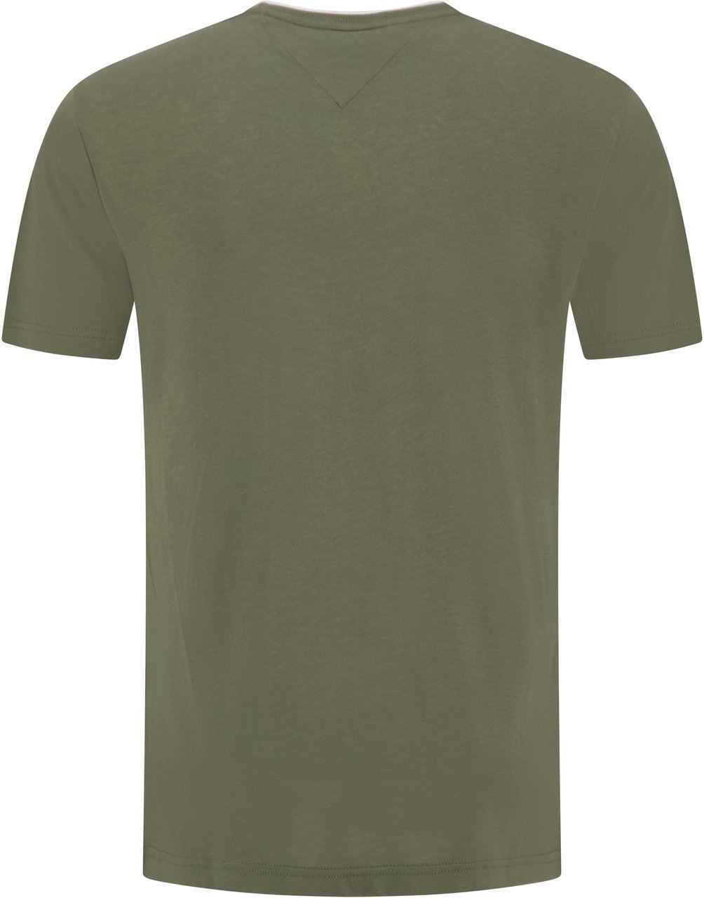 Tommy Hilfiger T-shirt Groen Groen