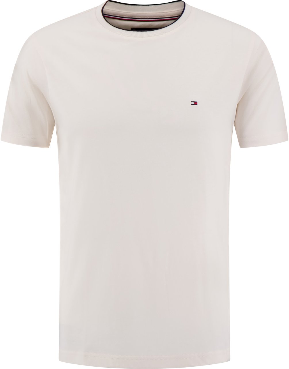 Tommy Hilfiger T-shirt Beige Beige