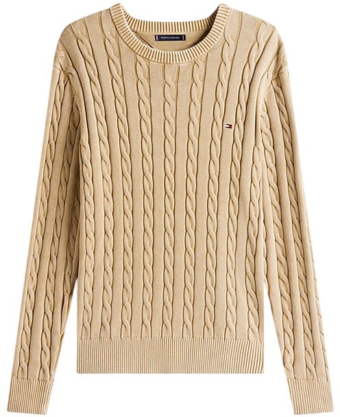 Tommy Hilfiger Sweater Beige