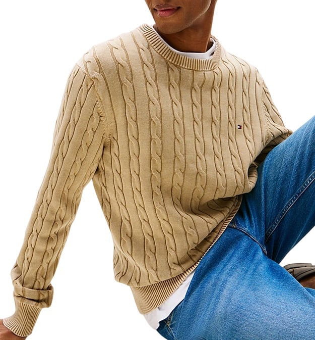 Tommy Hilfiger Sweater Beige