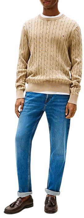 Tommy Hilfiger Sweater Beige