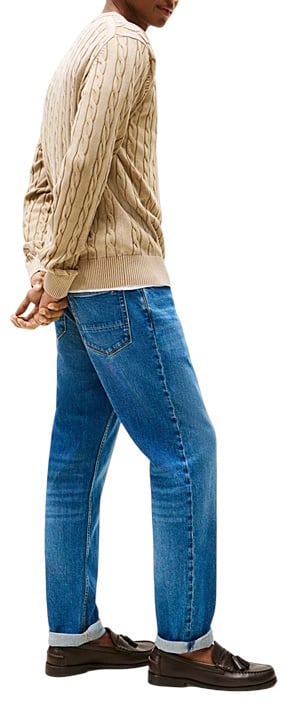 Tommy Hilfiger Sweater Beige