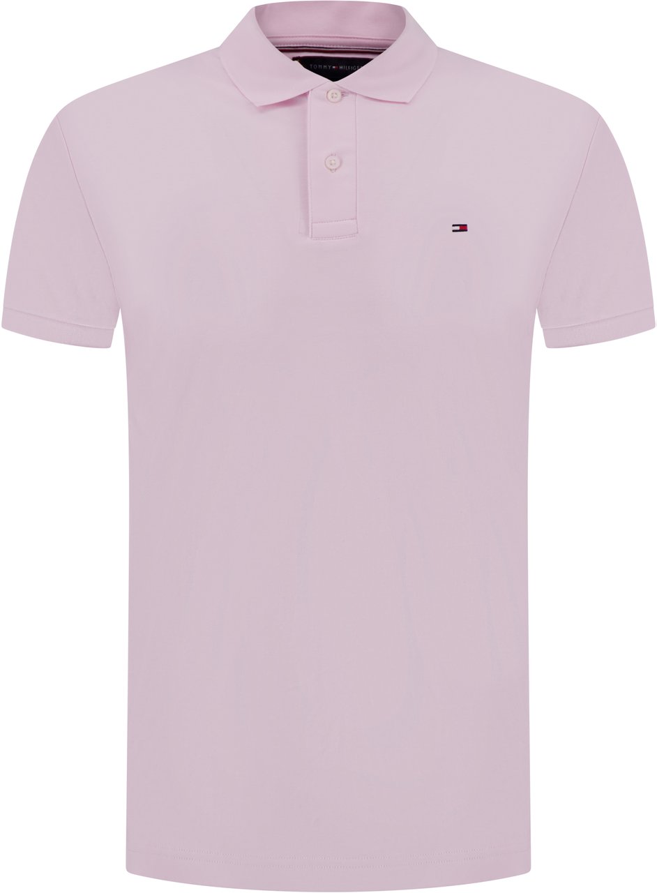 Tommy Hilfiger Polo Roze Roze
