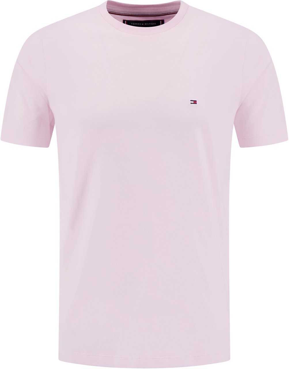 Tommy Hilfiger T-shirt Roze Roze