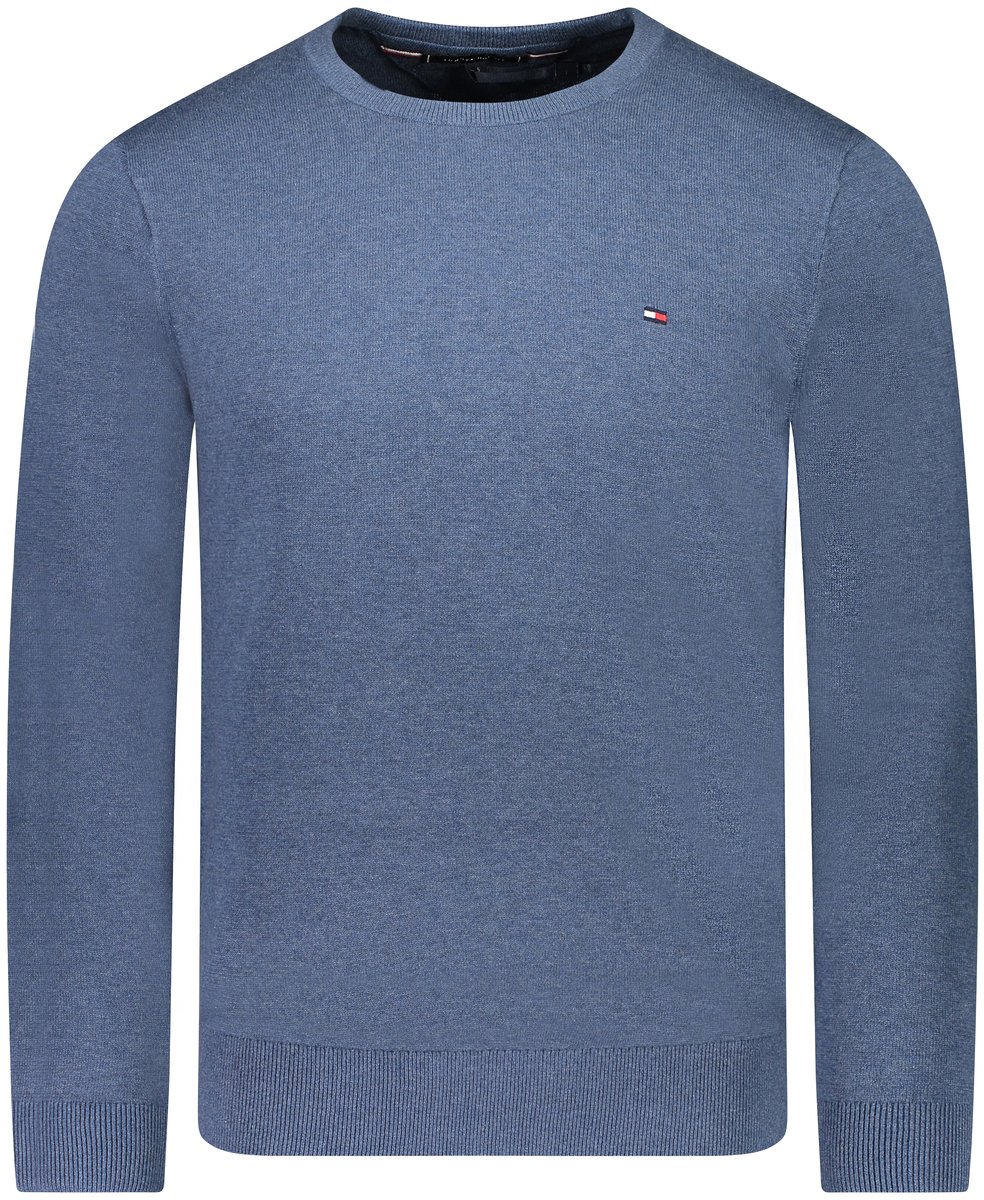 Tommy Hilfiger Sweater Blauw Blauw