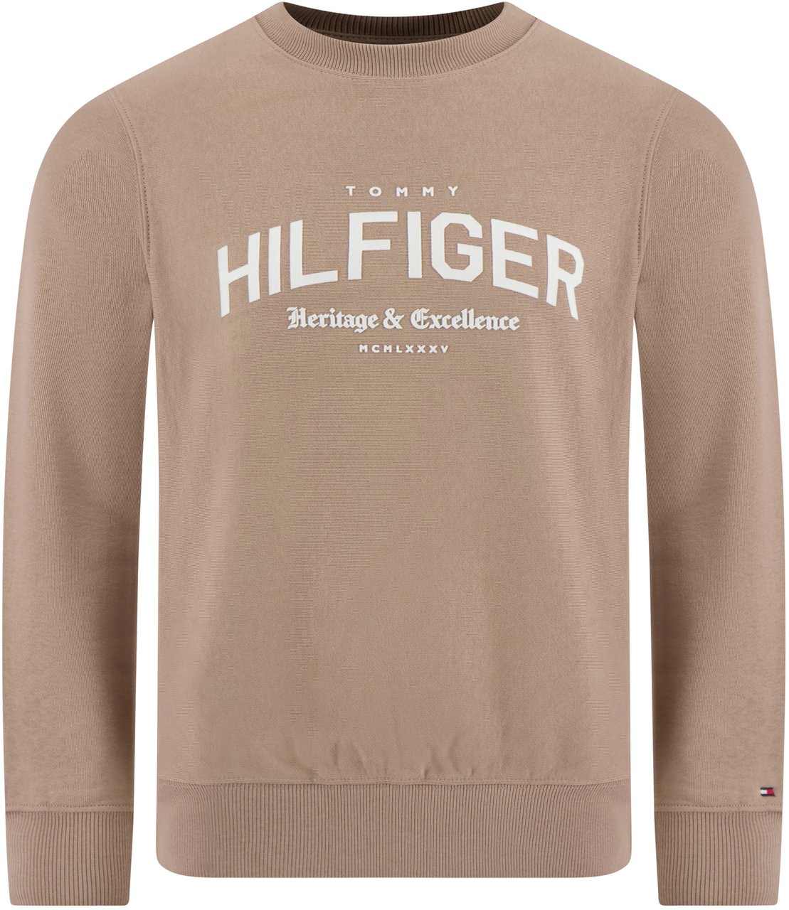 Tommy Hilfiger Trui Beige Beige