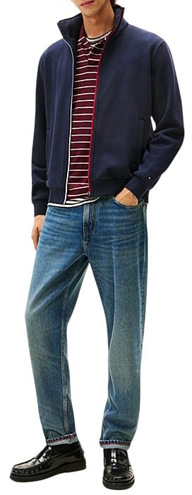 Tommy Hilfiger Tommy Hilfiger Sweaters Blue Blauw