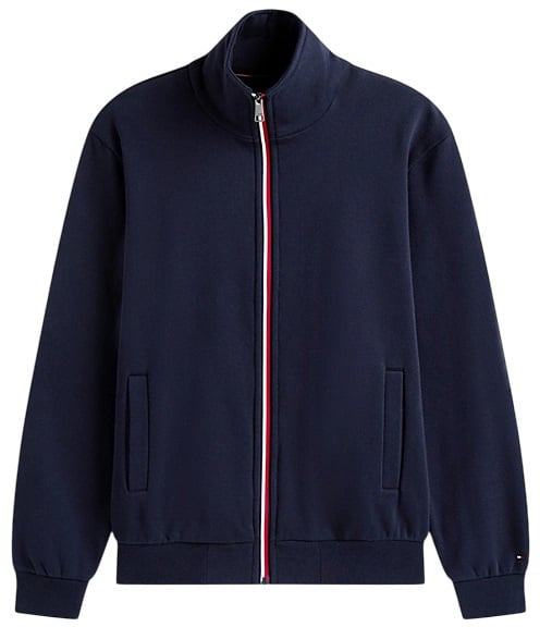 Tommy Hilfiger Tommy Hilfiger Sweaters Blue Blauw