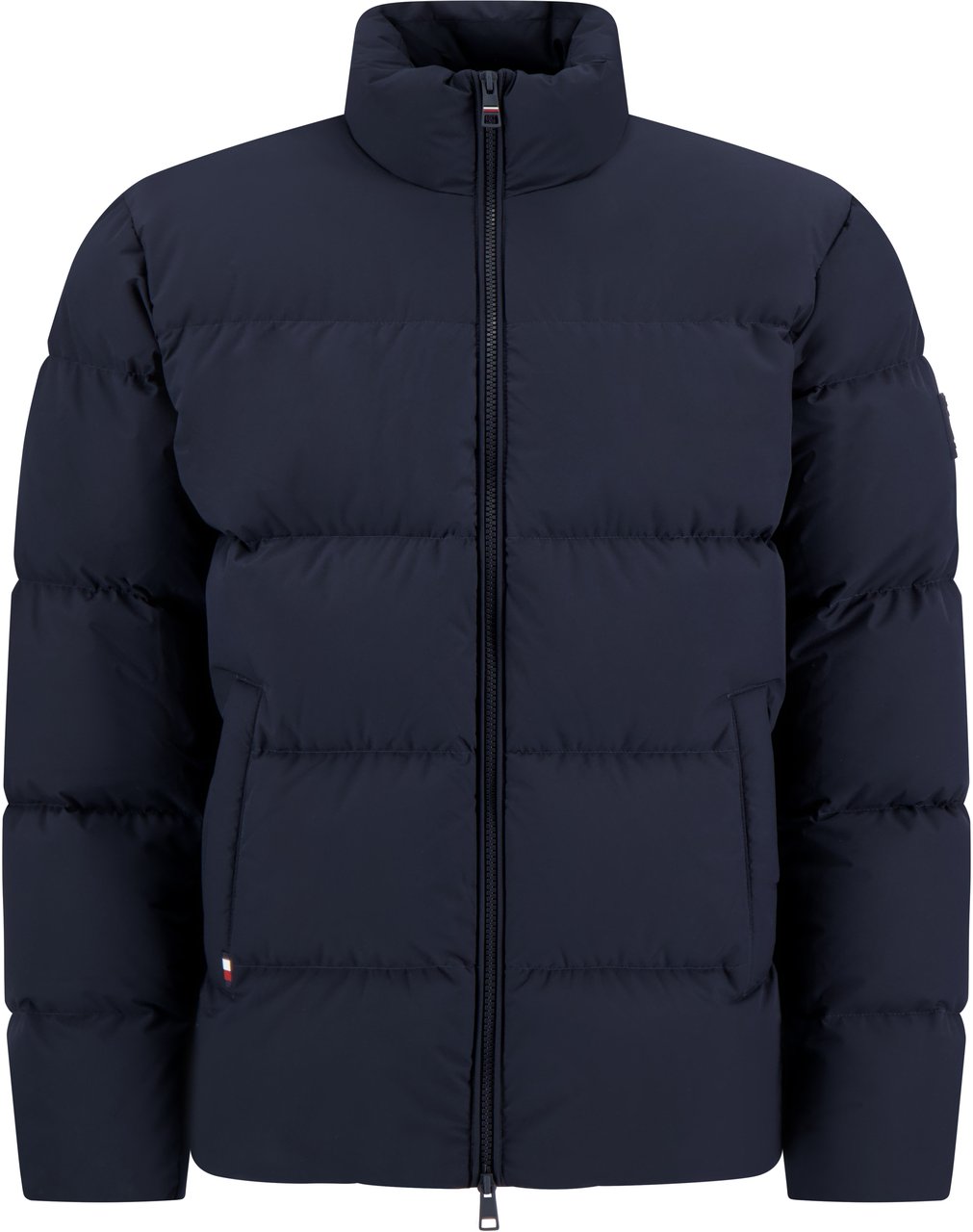 Tommy Hilfiger Jas Blauw Blauw