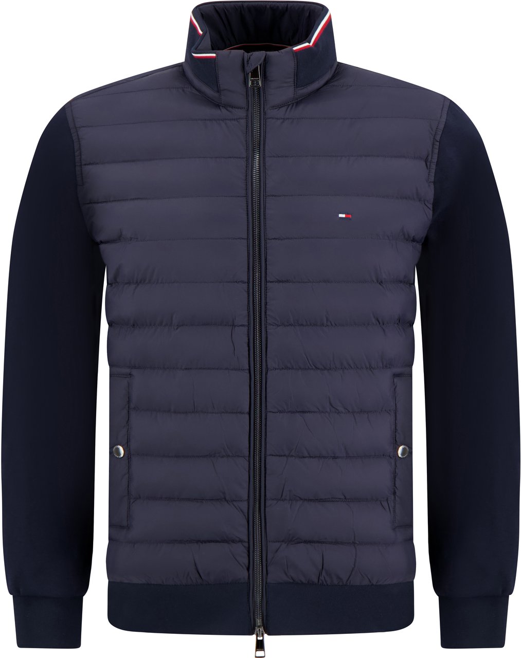 Tommy Hilfiger Jas Blauw Blauw