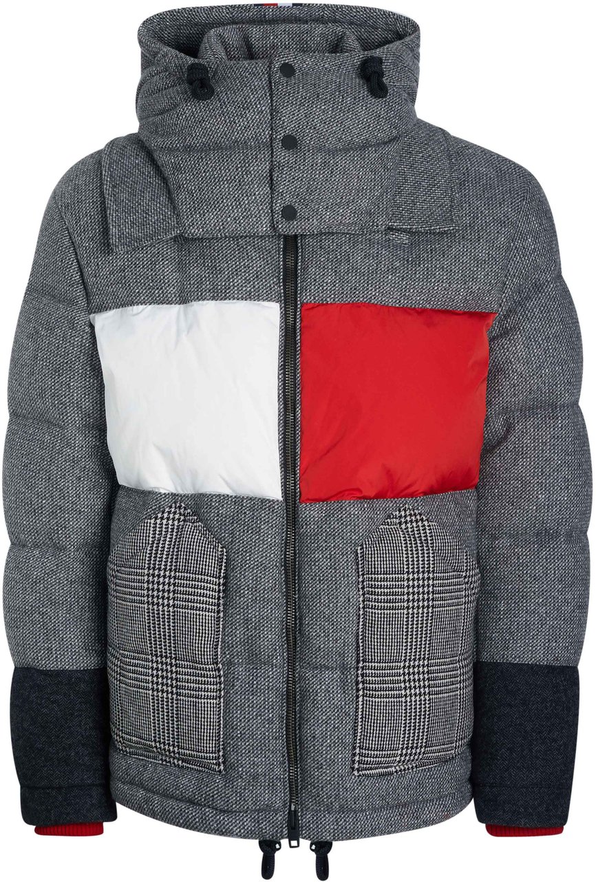 Tommy Hilfiger Jacke Grijs