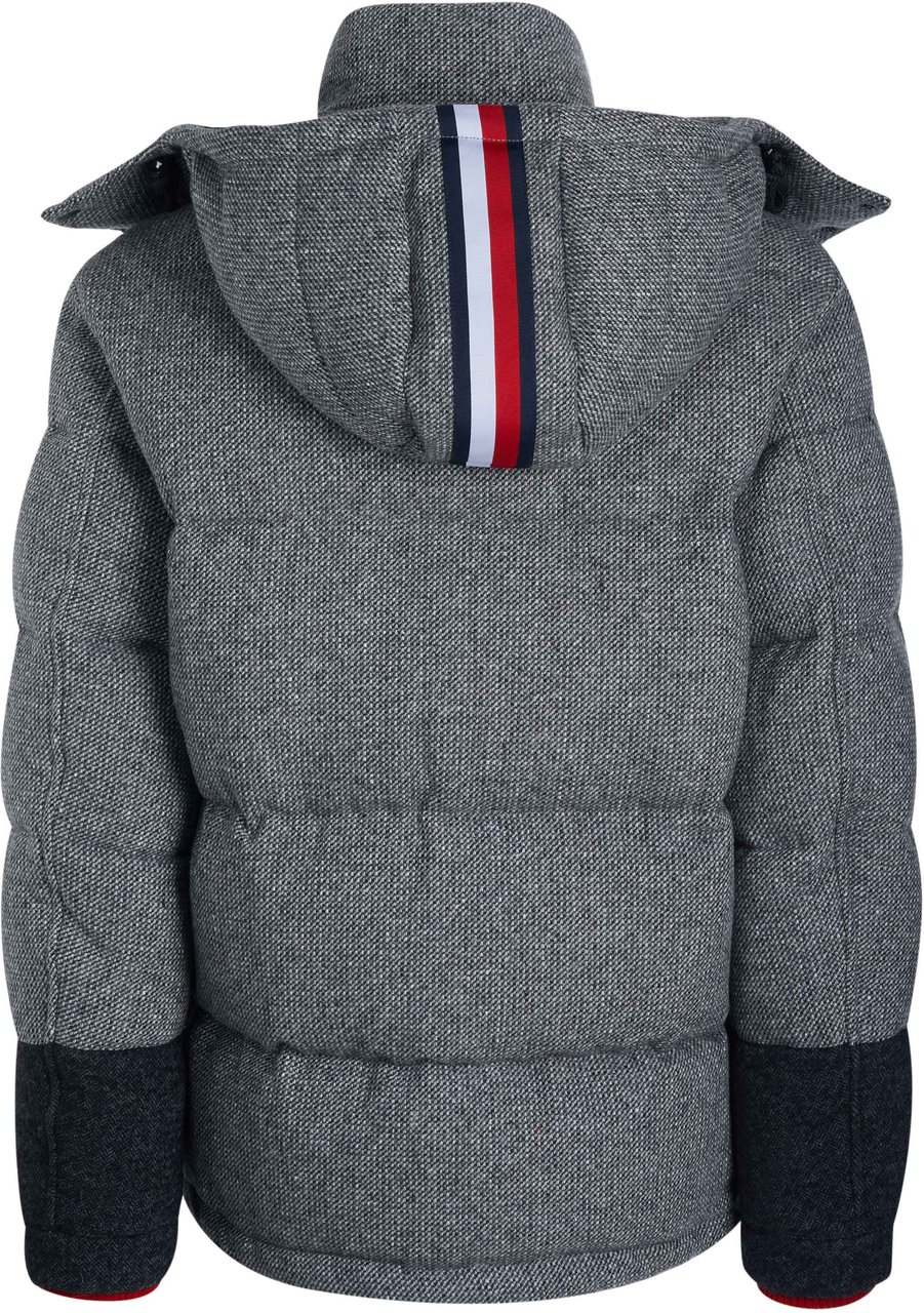 Tommy Hilfiger Jacke Grijs