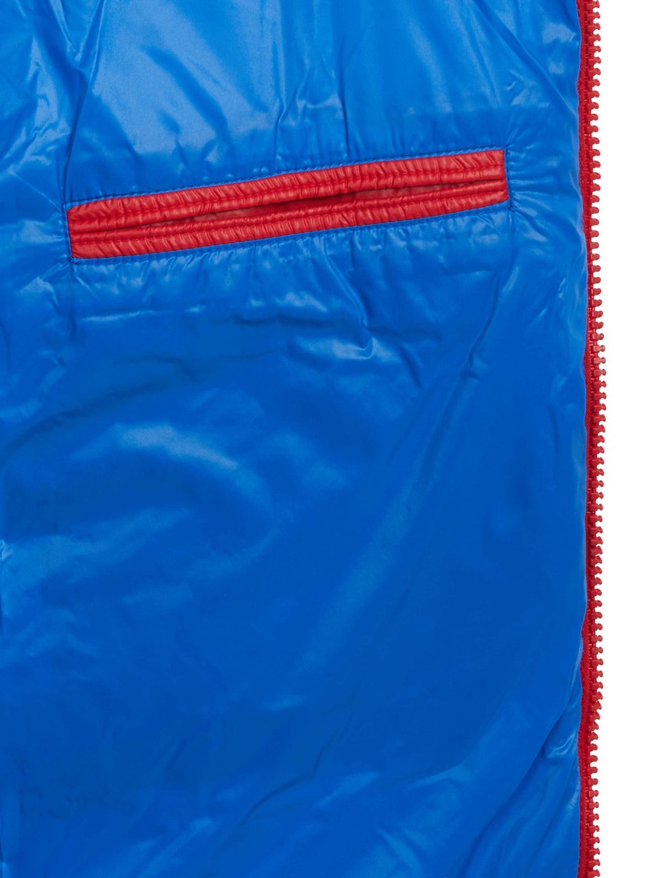 Tommy Hilfiger Tommy Hilfiger Jacke mit abnehmbarer Kapuze Rood