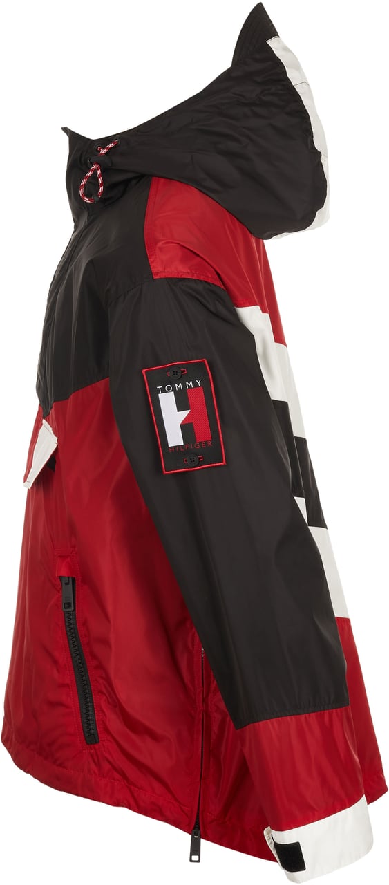 Tommy Hilfiger Tommy Hilfiger Jacke Zwart