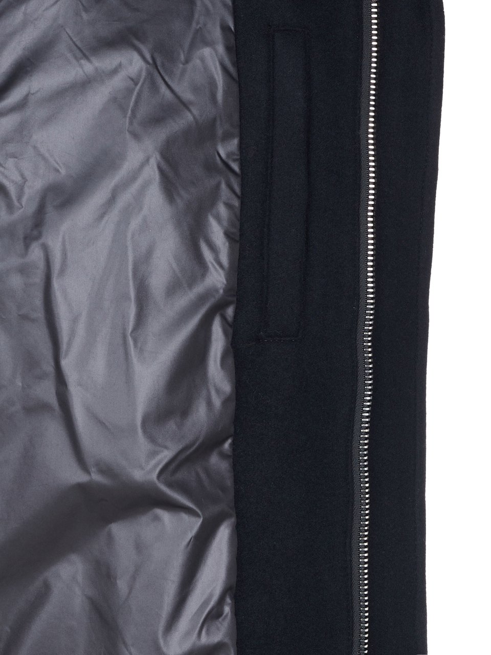 Tommy Hilfiger Tommy Hilfiger Mantel Zwart