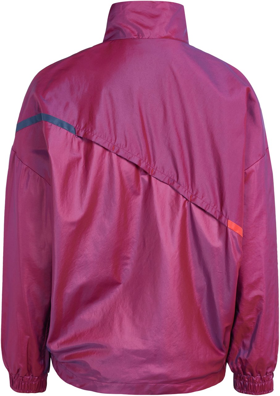 Tommy Hilfiger Tommy Sport Jacke Paars