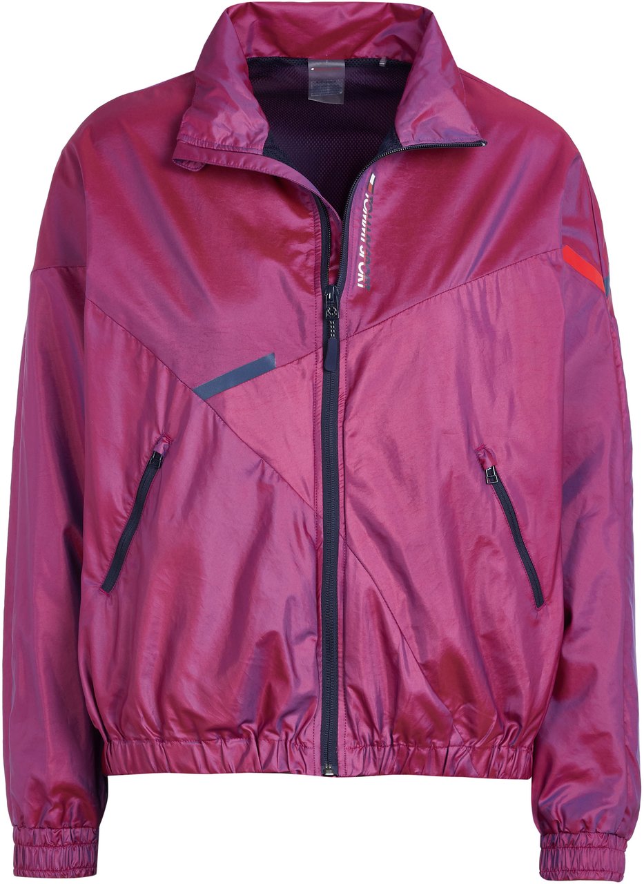 Tommy Hilfiger Tommy Sport Jacke Paars