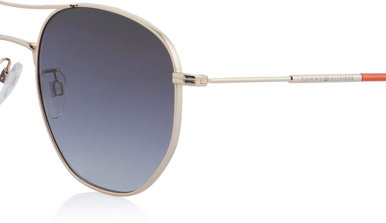 Tommy Hilfiger Tommy Hilfiger Sonnenbrille Goud