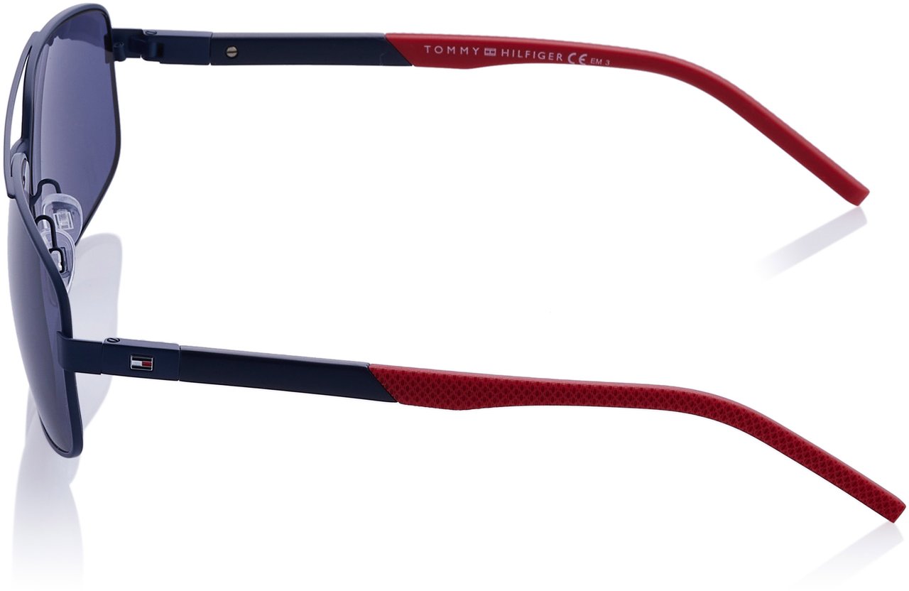 Tommy Hilfiger Sonnenbrille Blauw