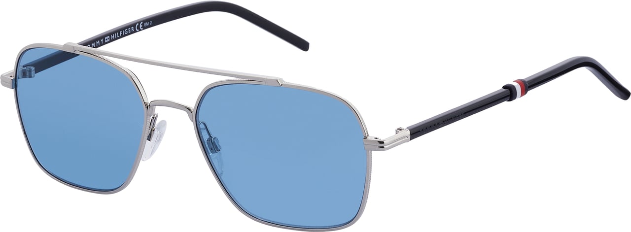 Tommy Hilfiger Tommy Hilfiger Sonnenbrille Zilver