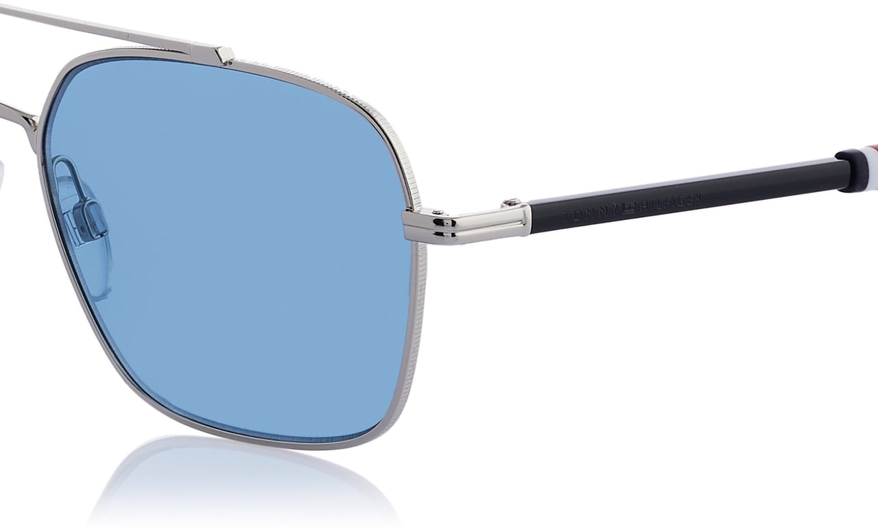 Tommy Hilfiger Sonnenbrille Zilver