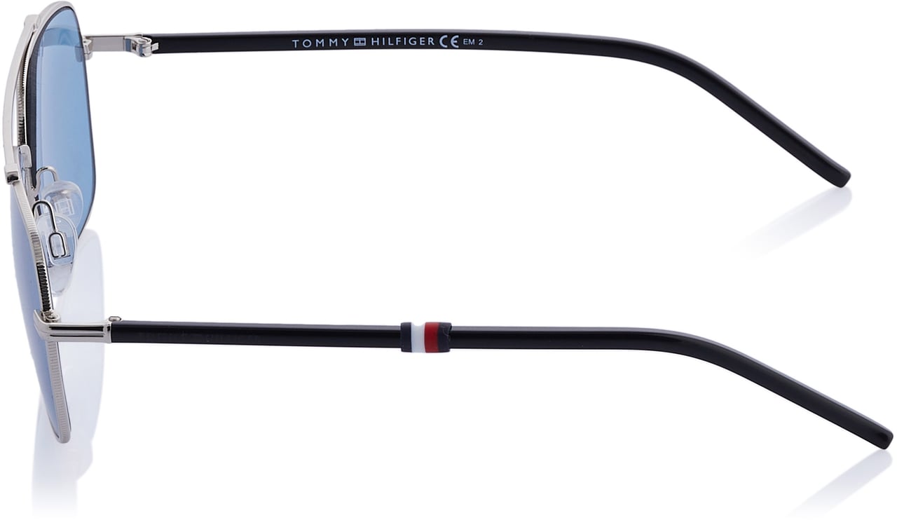 Tommy Hilfiger Sonnenbrille Zilver