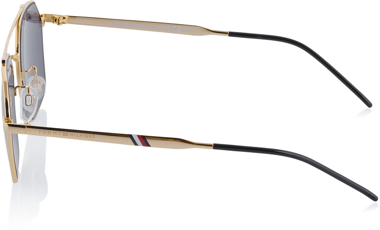 Tommy Hilfiger Sonnenbrille Goud