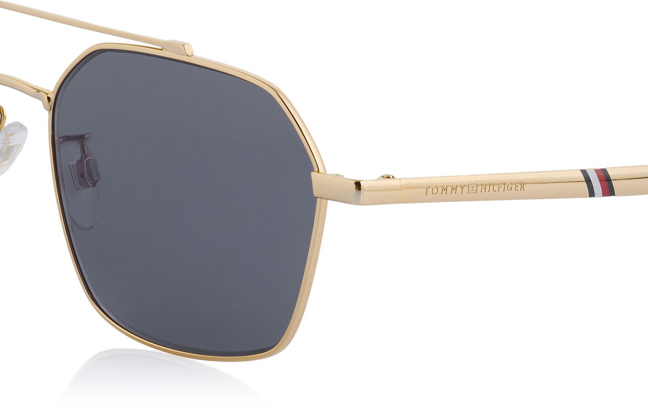 Tommy Hilfiger Sonnenbrille Goud