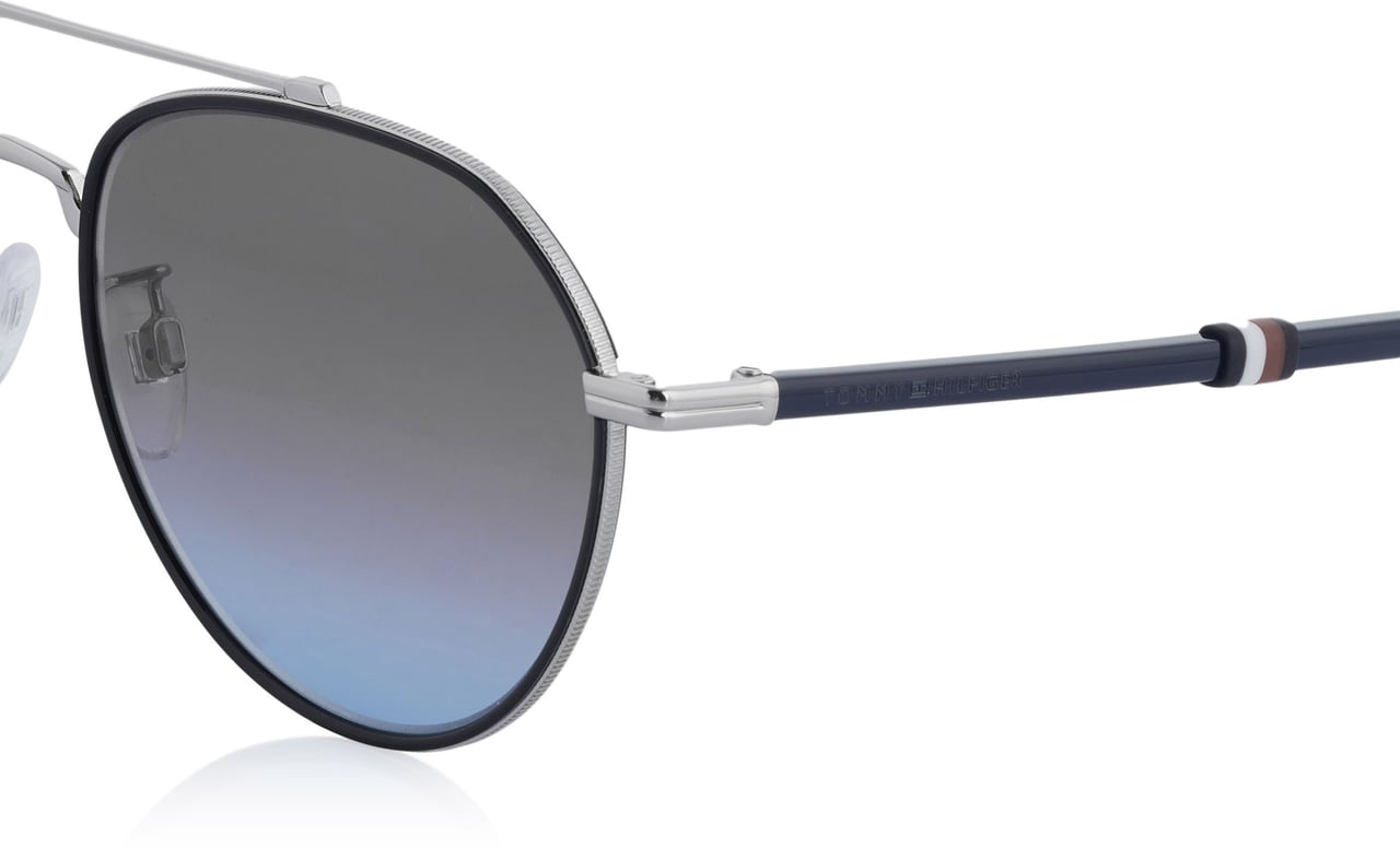 Tommy Hilfiger Sonnenbrille Zwart