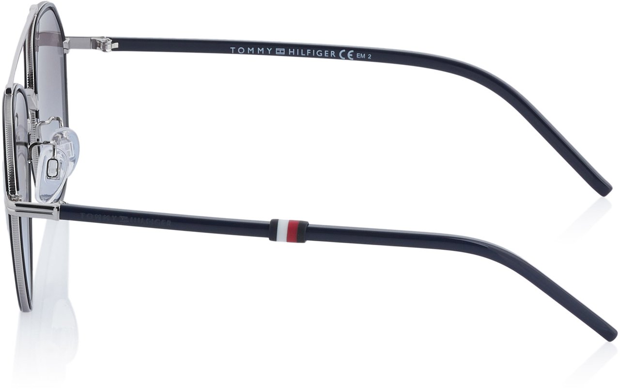 Tommy Hilfiger Sonnenbrille Zwart