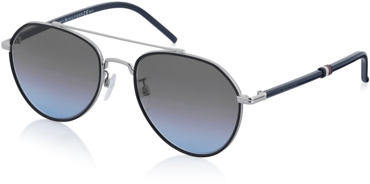 Tommy Hilfiger Tommy Hilfiger Sonnenbrille Zwart