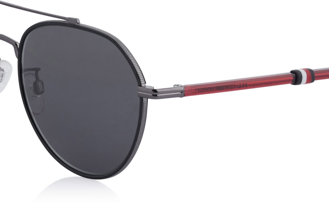 Tommy Hilfiger Sonnenbrille Zwart