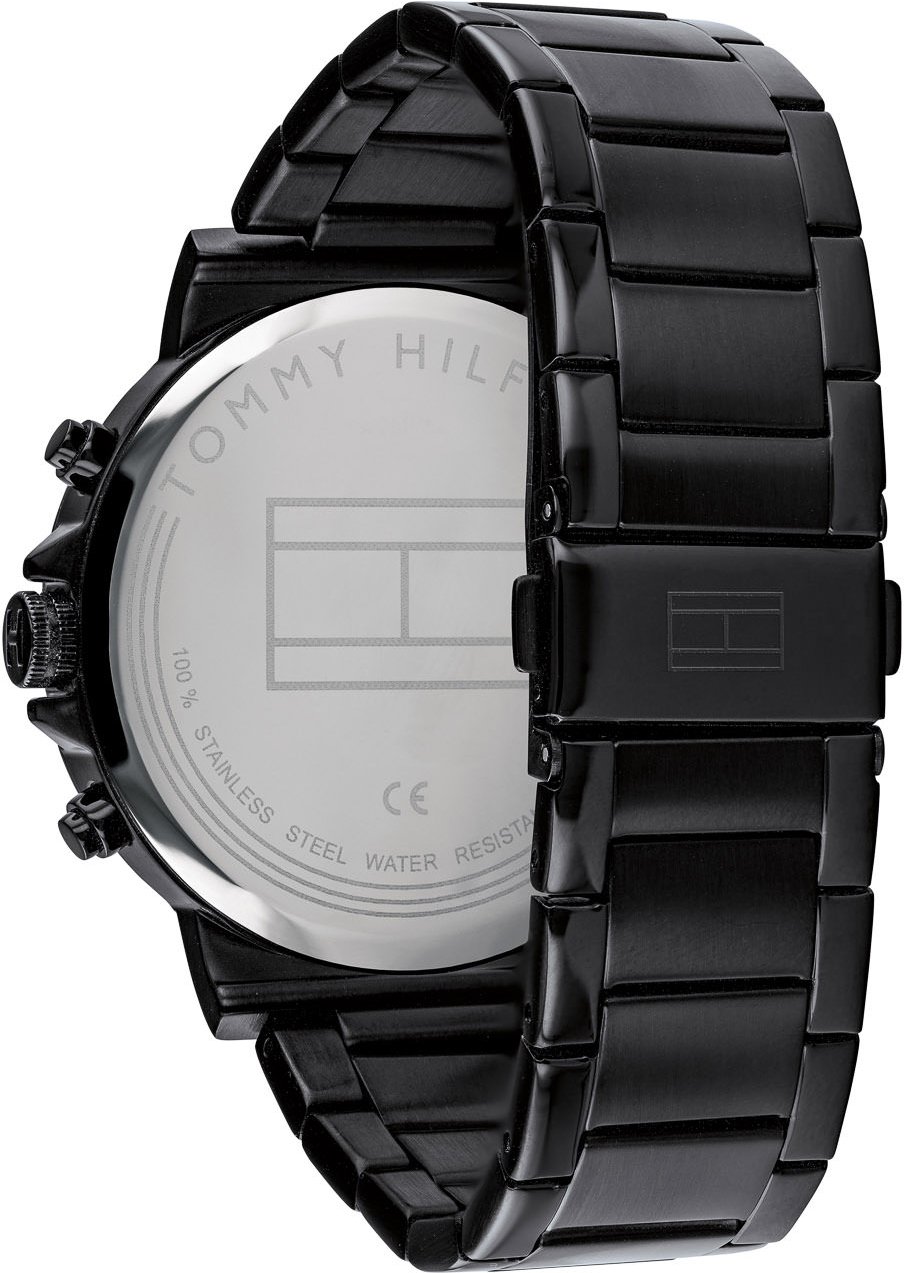 Tommy Hilfiger TH Daniel hrn zwrt zwrt Zwart