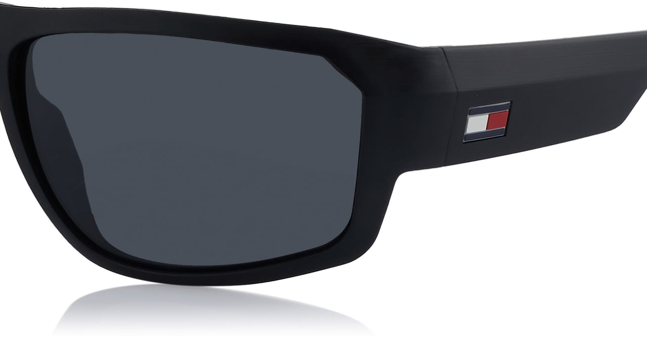 Tommy Hilfiger Sonnenbrille Zwart