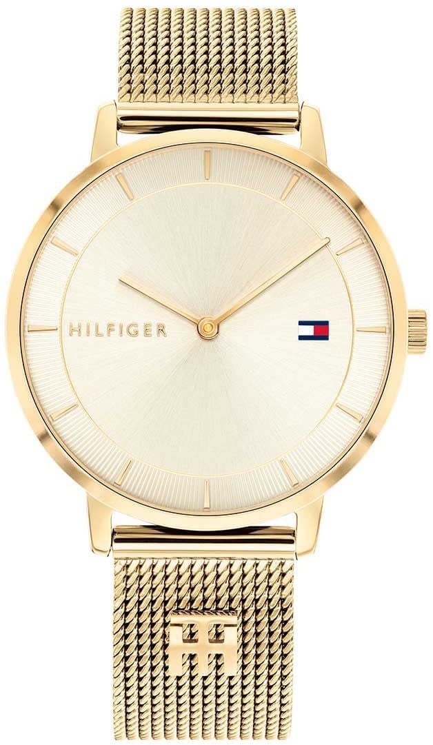 Tommy Hilfiger TH Tea dms dbl Goud
